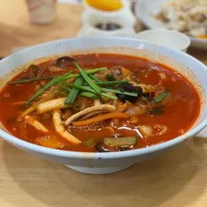 교동짬뽕 사진