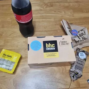 BHC치킨 사진