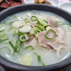 부산순대돼지국밥 사진