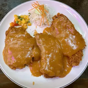 옛날돈까스 리뷰 사진