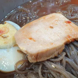 백령면옥 사진
