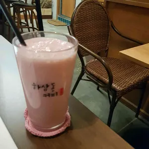 하삼동커피 사진