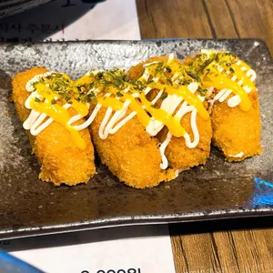 겐로쿠우동 사진