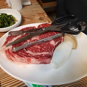 대관령명품한우 사진