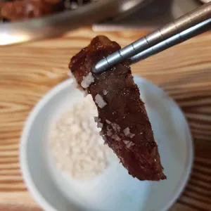 대관령명품한우 사진