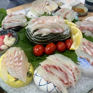 기장횟집 사진