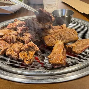 유성갈비 사진