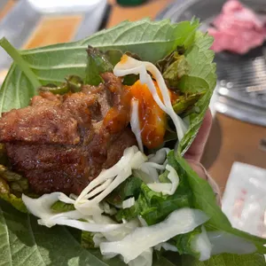 유성갈비 사진