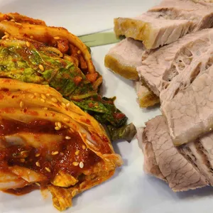 가야로스트보쌈 사진