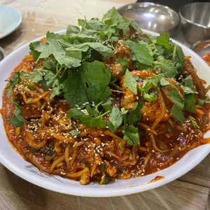 다정네아구찜 사진