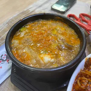 다정네아구찜 사진
