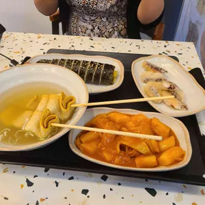 마성떡볶이 사진