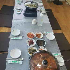 느티나무가든 사진