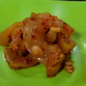 엘에이 햄많은부대찌개 사진