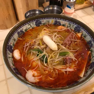 마쿠 마라탕 사진