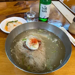 의정부평양면옥 사진