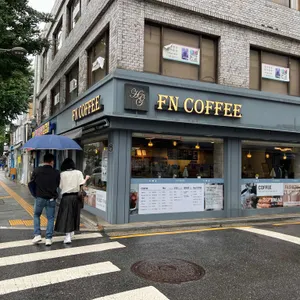 FN COFFEE 리뷰 사진
