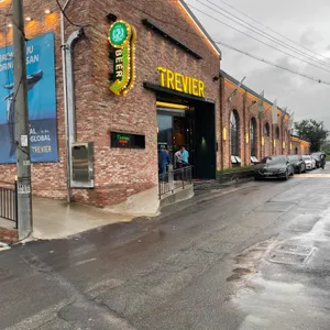 트레비어 양조장 리뷰 사진