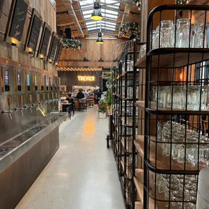 트레비어 양조장 리뷰 사진