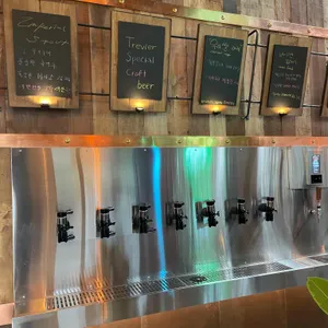 트레비어 양조장 리뷰 사진