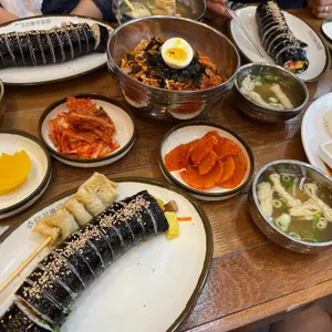 수유리우동집 사진