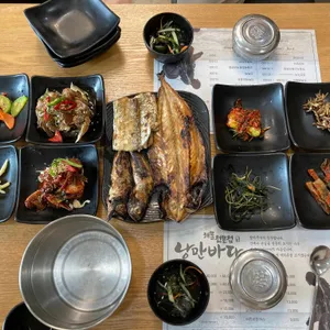 낭만바다유통 갓김치 리뷰 사진