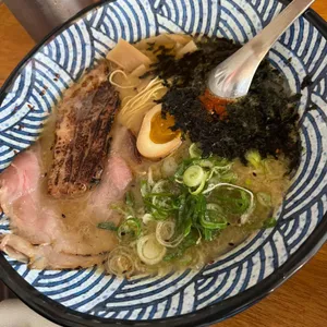 천지라멘 사진