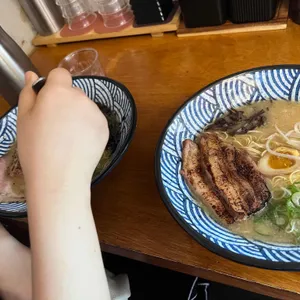 천지라멘 사진