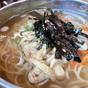 우리국수잘하는집 사진