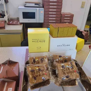단석가찰보리빵 리뷰 사진