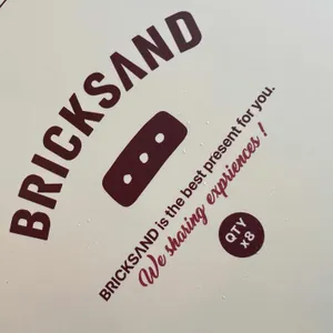 브릭샌드 리뷰 사진