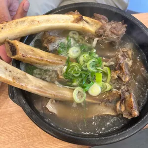 신비면옥 사진