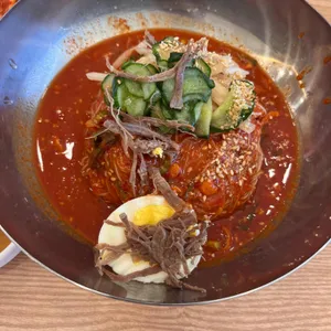 신비면옥 사진