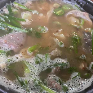 술래감자탕&순대국 사진