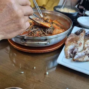 고사리식당 사진