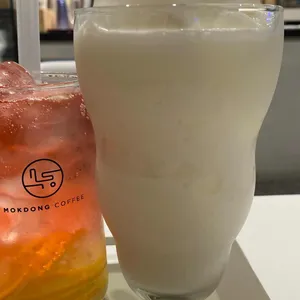 목동커피 사진
