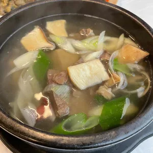 백년능이 명태가 사진