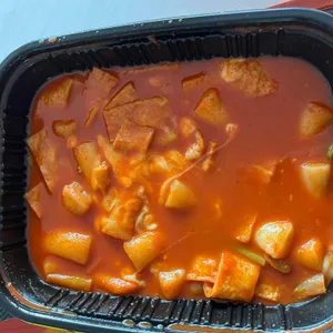 걸작떡볶이 사진