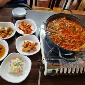 청석골칡냉면 사진