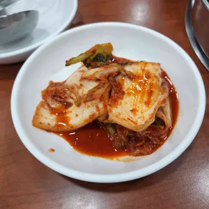 등촌샤브칼국수 사진