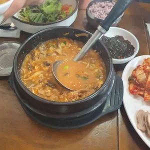 도래샘 사진