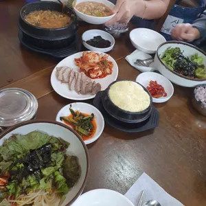 도래샘 사진