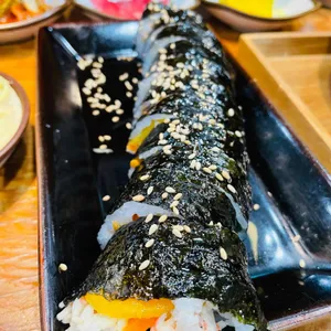 크래미김밥우동집 사진