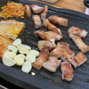 덕성생고기 사진