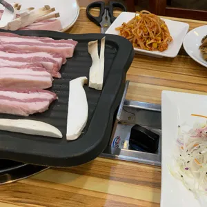 덕성생고기 사진