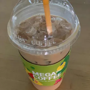 메가커피 사진