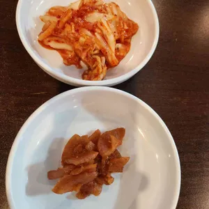 다원황태수제비 사진