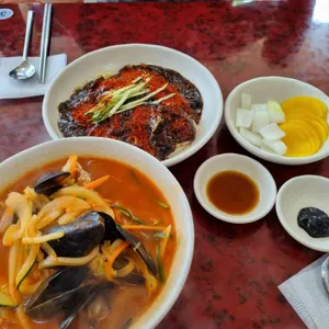 서인수 손짜장 사진