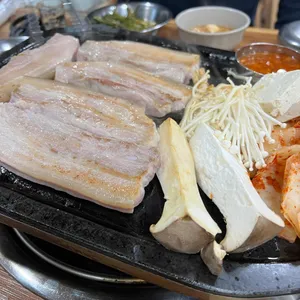 만년똥돼지 사진