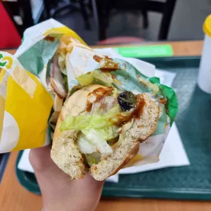 써브웨이 사진